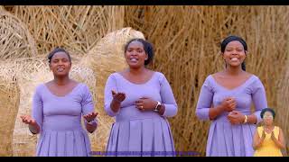 NZAMUBONA by INTUMWA ZA YESU CHOIR OFFICIAL VIDEO 2024 [upl. by Yrreg]