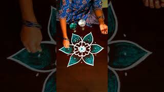 Rangoli Design Kolam [upl. by Harihat]