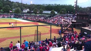 Cooperstown Homerun Derby Champion Jacob Kendall 2019 [upl. by Hploda]