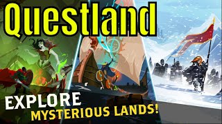 Questland Second Impressions 20 VersionDid It Get Better [upl. by Preuss]