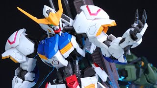 RAISE YOUR FLAG  Master Grade MG Gundam Barbatos Review [upl. by Paolina688]