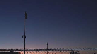 Copper thieves knock out power to Hacienda Heights area high school [upl. by Schick]