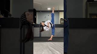 koryo poomsae poomsae taekwondo sidekick tkd training flexibility flexible athletics [upl. by Onivag776]