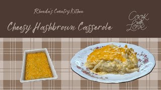 The Ultimate Hashbrown Casserole Recipe You Need to Try Today [upl. by Hulbig]