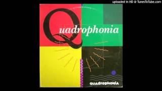 Quadrophonia  Quadrophonia [upl. by Obadias]