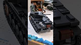 Panzerkampfwagen II AusfF Prototype😎🫡 [upl. by Tocci]