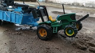 Tractor video tractor kaise banaen [upl. by Anirazc]