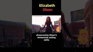 Elizabeth Olsen movie [upl. by Aikahc]