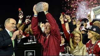 No 1 Noles are BCS National Champions [upl. by Amsden]