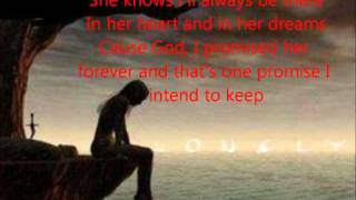 Saving Amy by Brantley Gilbert with lyrics on screen [upl. by Atkins]