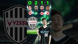 Cristiano Ronaldo VS Andrés Iniesta VS Karim Benzema VS Raheem Sterling  MrBeast says ronaldo [upl. by Baudelaire]