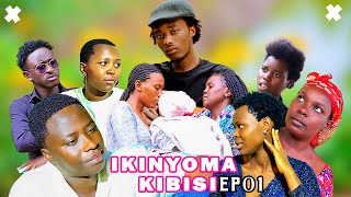 IKINYOMA KIBISI EP01Intimba nterwa na Mukadata africanmovies [upl. by Conrad]