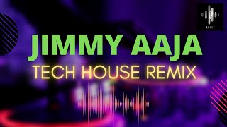 Jimmy Jimmy Aaja Aaja  Tech House Remix  Bollywood Remix  Disco Dancer Movie  Bollytech [upl. by Qiratla]