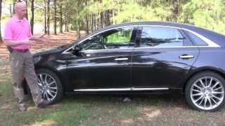 2013 CADILLAC XTS SE 2 EP 14 [upl. by Upshaw]