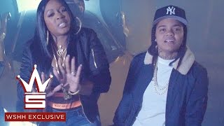 Phresher x Remy Ma quotWait A Minute Remixquot WSHH Exclusive  Official Music Video [upl. by Anuhsal]