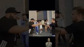 Dangerous slap ☠️☠️ slap champion shortvideo [upl. by Yarb694]