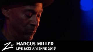 Marcus Miller amp Keziah Jones  Ill Be There Come Together  LIVE HD [upl. by Cia]