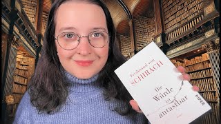 ASMR Deutsch Freundliche Bibliothekarin berät dich in der Bücherei 📚 [upl. by Wil953]