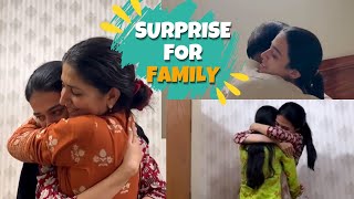 Zarnab Ki Punjab Mein Eid Surprise for Family  ZARAIB  Zarnab Fatima Laraib Khalid [upl. by Ruscher]