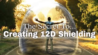 12D SHIELDING TECHNIQUE  HOW TO BUILD [upl. by Airasor]