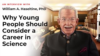 Why Young People Should Consider a Career in Science [upl. by Stefa885]