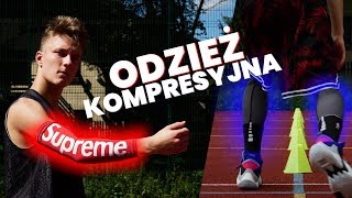 CO TO JEST ODZIEŻ KOMPRESYJNA [upl. by Janice]