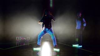 Light up Shoes Neon Breakdance Kids [upl. by Philine]