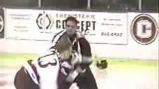 Link Gaetz Riviere du Loup vs Joel Theriault Verdun [upl. by Snapp662]