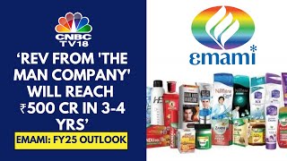 See Healthy Growth In International Biz Despite Challenges Emami  CNBC TV18 [upl. by Brigitta]