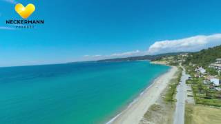 Chalkidiki  hotel POSSIDI HOLIDAYS [upl. by Rubi]