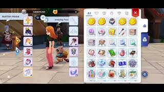 Ragnarok M S17 Magic Prison  Stellar Hunter Full SP Build [upl. by Ranjiv]