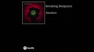 Breaking Benjamin  Awaken 🖤 lyrics breakingbenjamin letra [upl. by Urion]