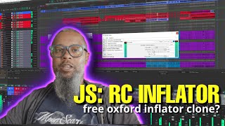 JS RC Inflator  an Oxford Inflator Clone [upl. by Niamart174]