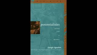 Giorgio Agamben – The Formula or On Potentiality Bartleby or On Contingency 1993 [upl. by Refeinnej]