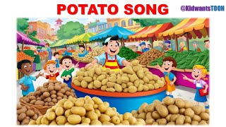 Potato Song [upl. by Radmen]