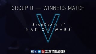 Nation Wars V  Ro16 Группа D Winners Match Нидерланды  Швеция [upl. by Otrebliw]