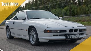 17565  BMW 850iA V12 E31 — 1991 [upl. by Uase]