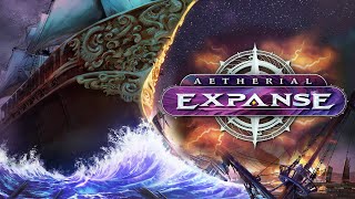 Aetherial Expanse Setting Guide  Cinematic Trailer  5e  TTRPG  Ghostfire Gaming  Kickstarter [upl. by Aidne]