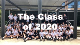 Merici College 2020 Year 12 Extended Video [upl. by Holden]