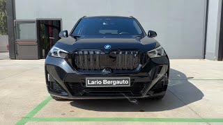 2023 BMW X1 Bergamo Lecco Sondrio Milano Monza 3937151 [upl. by Sessylu]