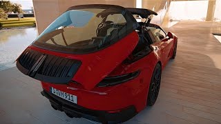 New Powerful PORSCHE 911 Targa 4 GTS thybrid 2025  Sound Exterior interior Details [upl. by Aivle800]