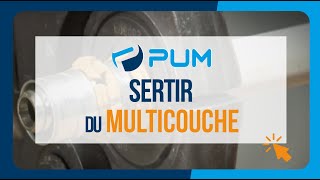 Comment sertir du tube multicouche [upl. by Etnoval]