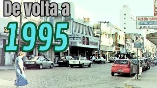 De volta a 1995 ano de grandes acontecimentos no Brasil e no mundo [upl. by Anemolihp647]