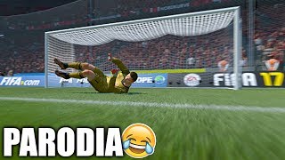 BUTLAND PARODIA FELICES LOS 4 MALUMA RobertPG FIFA [upl. by Ulrikaumeko]