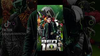 Ben 10 Movie 2024 Trailer ben10 movie [upl. by Currey]