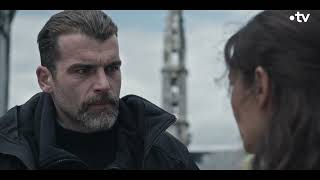 Interview LÎle aux 30 cercueils  Stanley Weber [upl. by Alhahs344]