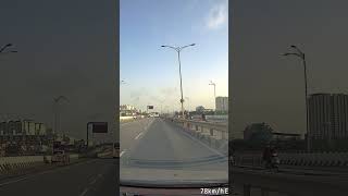 Electronic City Elevated Expressway Bengaluru Timelapse shorts [upl. by Tootsie925]