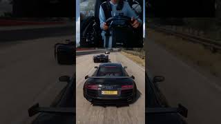 Easy Win With The Audi R8 shorts forza gaming viral [upl. by Appel754]