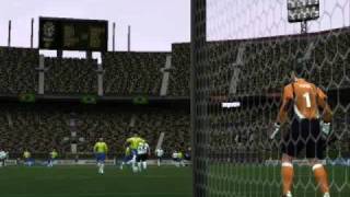 FIFA 2004 GOALS [upl. by Halilahk601]