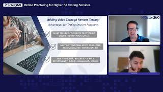 Adding Value Through Remote Testing  A Complete Solution for Higher Ed Testing Services [upl. by Jacquelyn]